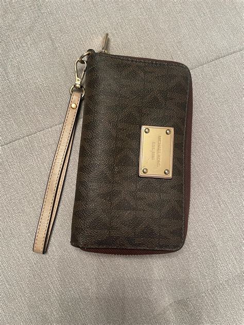michael kors geldtasche